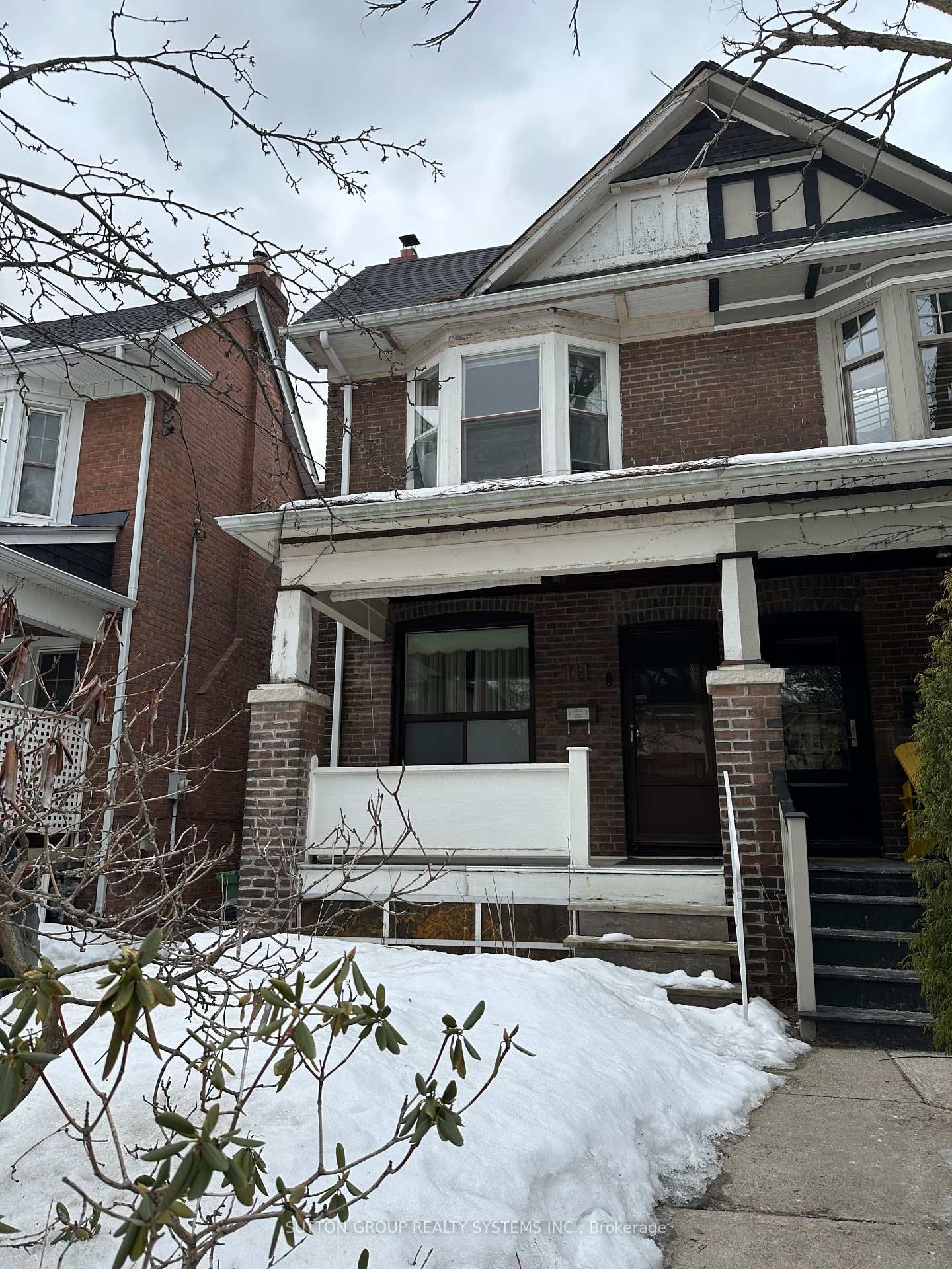 Semi-Detached House for sale at 111 Glenmore Road, Toronto, Woodbine Corridor, M4L 3M2 - MLS: E11996353