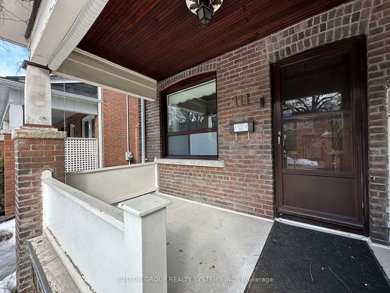 111 Glenmore Rd, Toronto, M4L 3M2 | Image 3