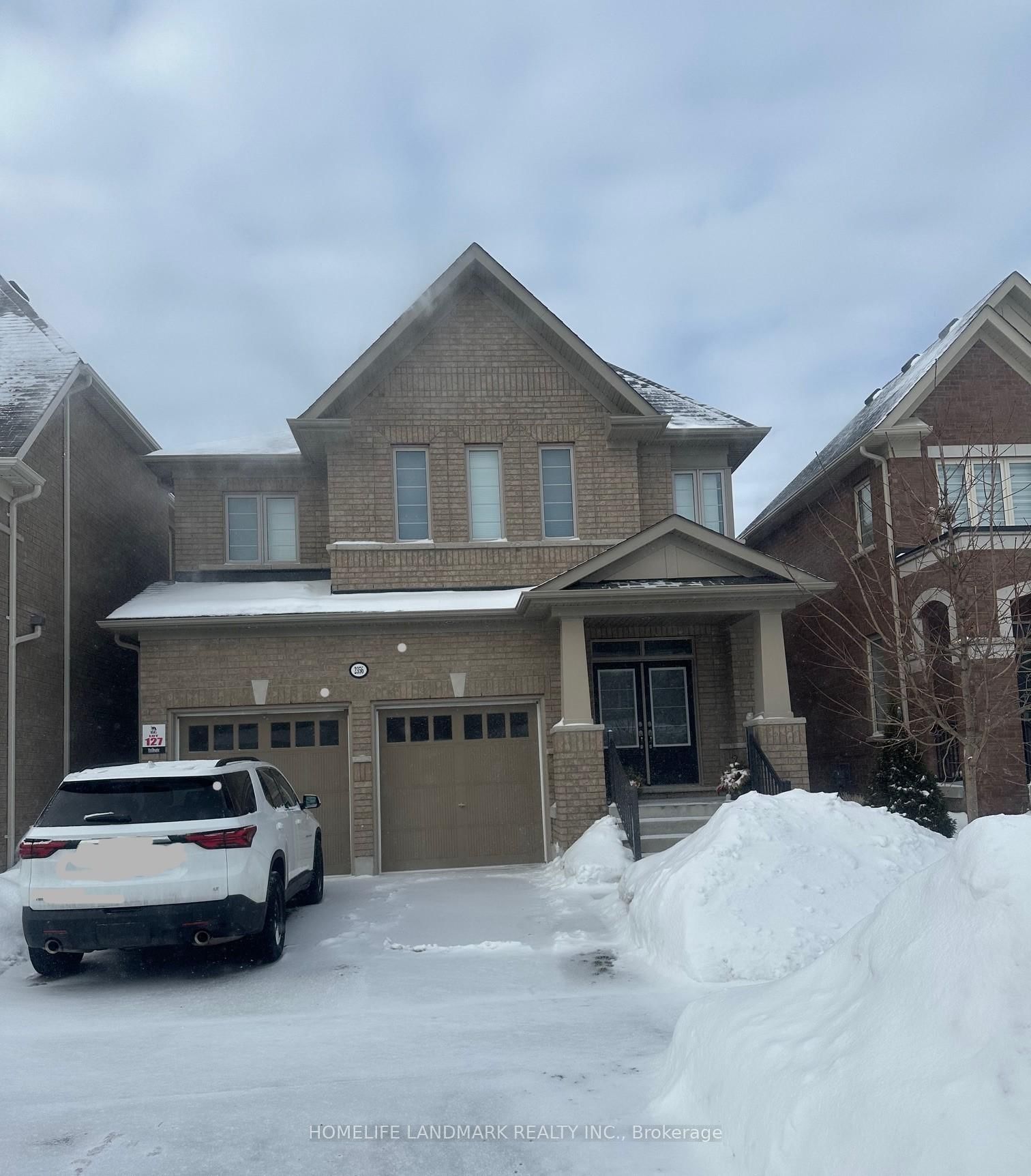 Detached House for lease at 2356 Equestrian Crescent, Oshawa, Windfields, L1L 0L6 - MLS: E11996547