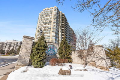 Condo sold at 1014-1890 Valley Farm Road, Pickering, Town Centre, L1V 6B4 - MLS: E11996568