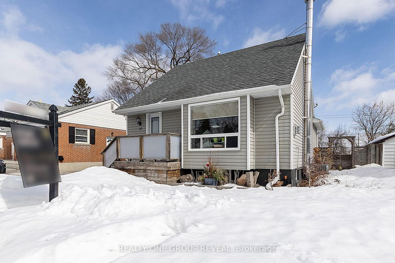home for sale on 91 Admiral Road