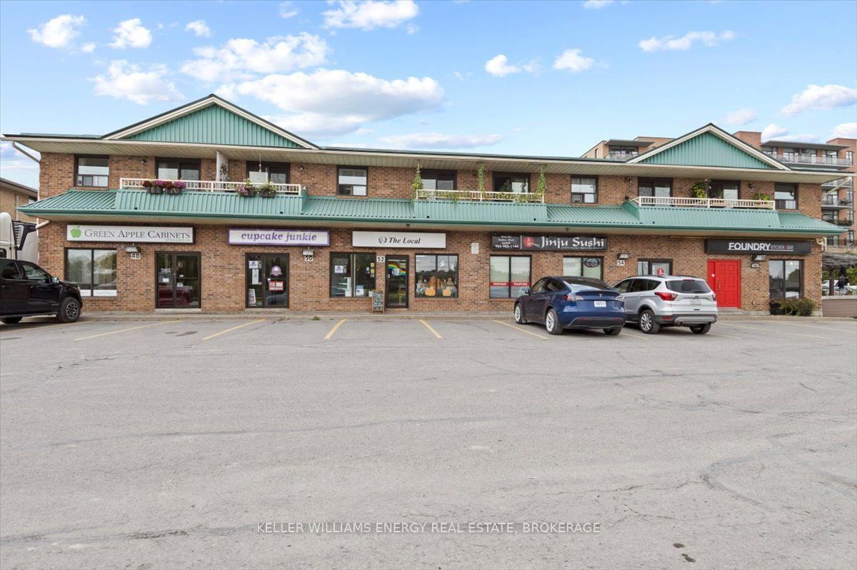 Building at 48 Water Street, Scugog, Port Perry