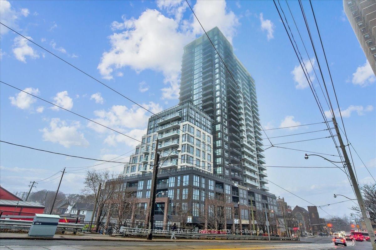 Condo for lease at 1107-286 Main Street, Toronto, East End-Danforth, M4C 4X4 - MLS: E11996806