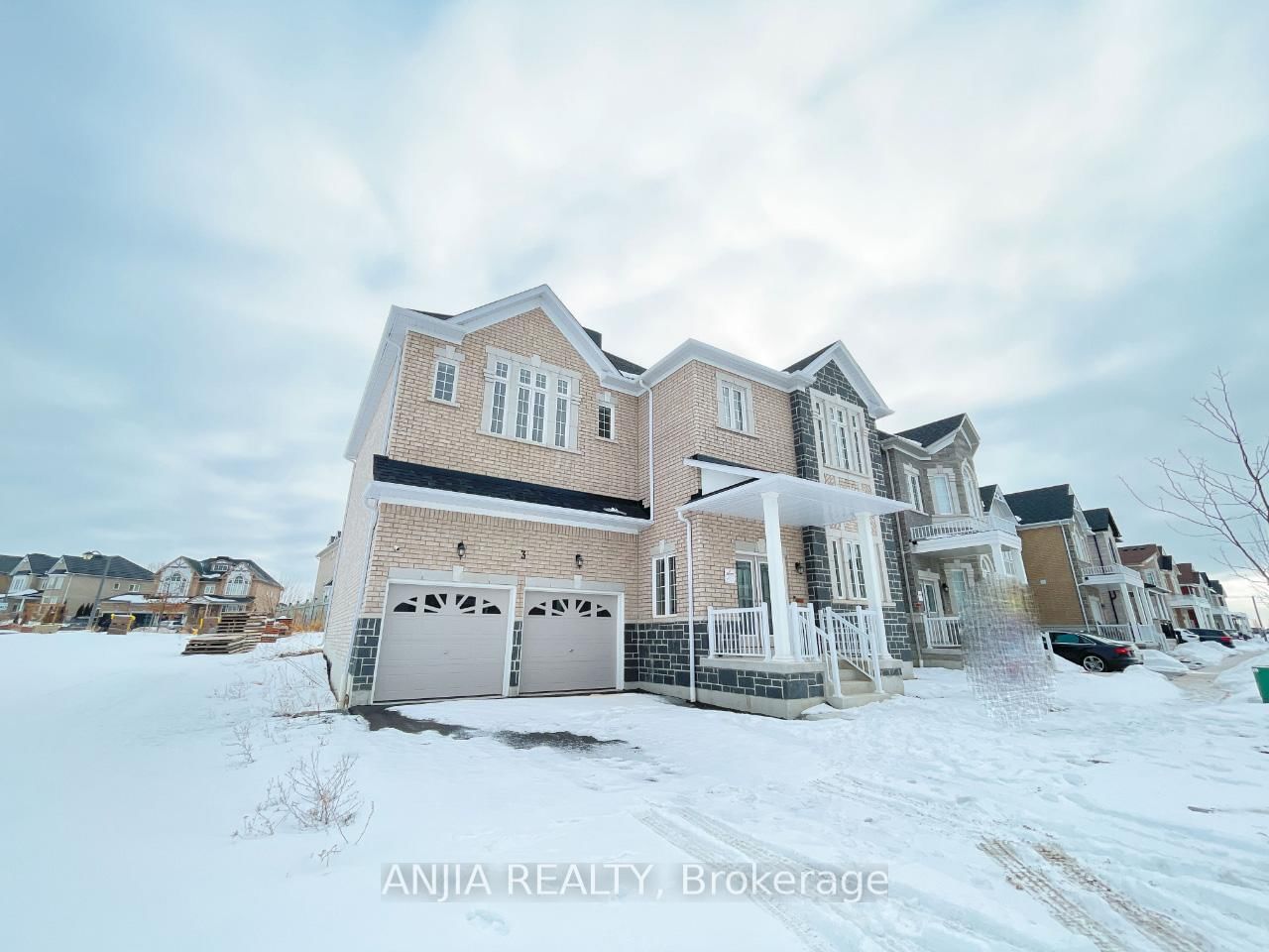 Detached House for sale at 3 Creedon Crescent, Ajax, Northwest Ajax, L1T 0P7 - MLS: E11996854