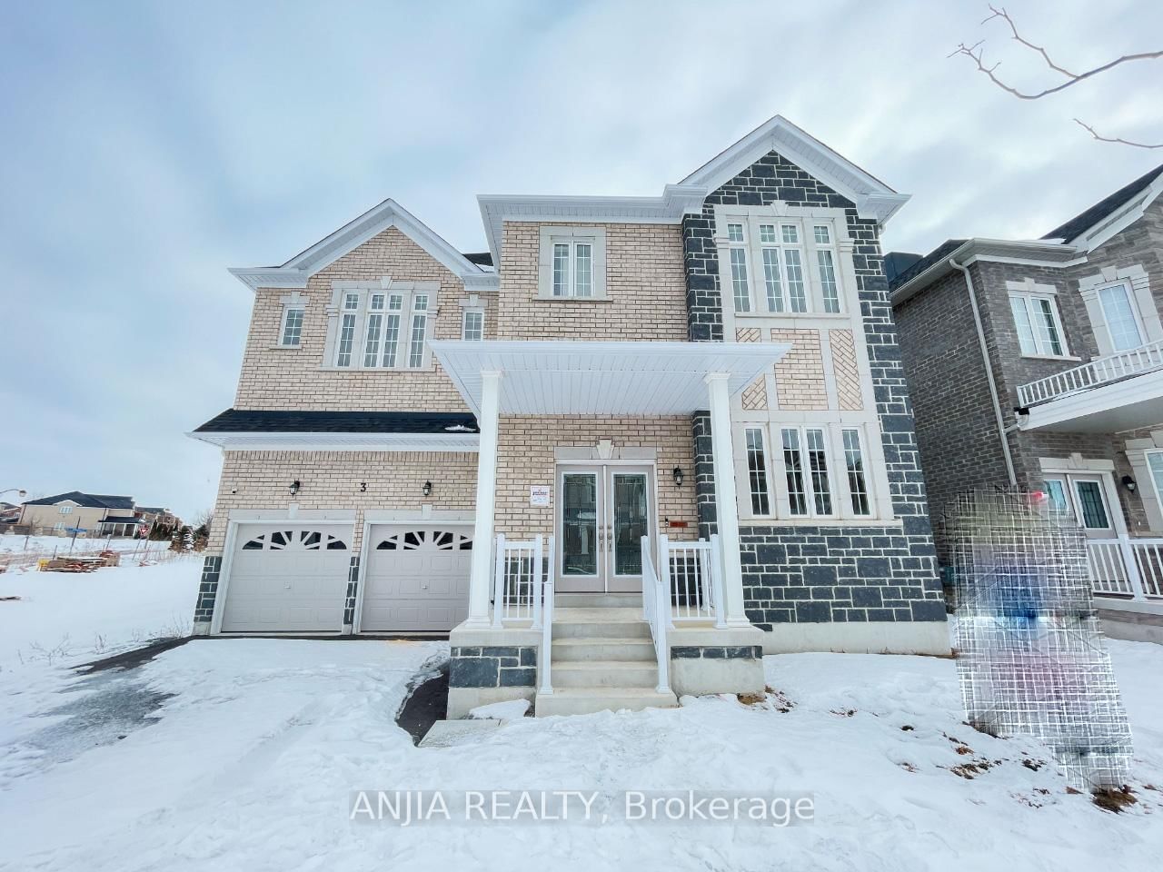 Detached House for sale at 3 Creedon Crescent, Ajax, Northwest Ajax, L1T 0P7 - MLS: E11996854