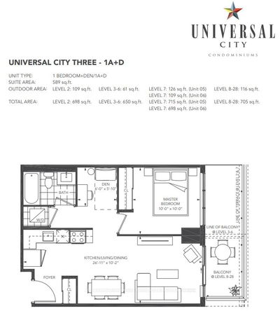Unit 1005 — 1435 Celebration Dr, Pickering - Bay Ridges image-0-4