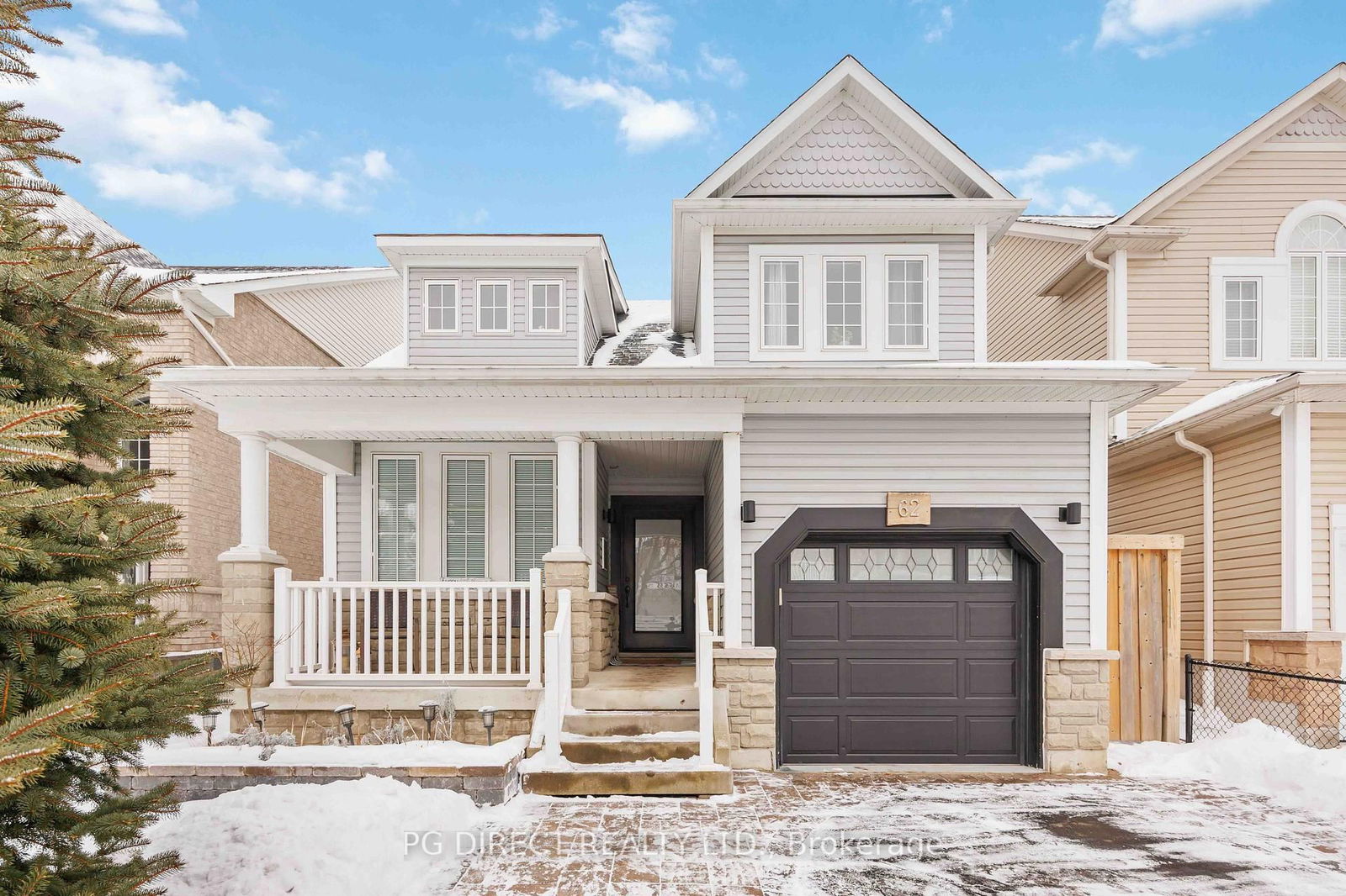 Detached House for sale at 62 Kenilworth Crescent, Whitby, Brooklin, L1M 2M6 - MLS: E11997051