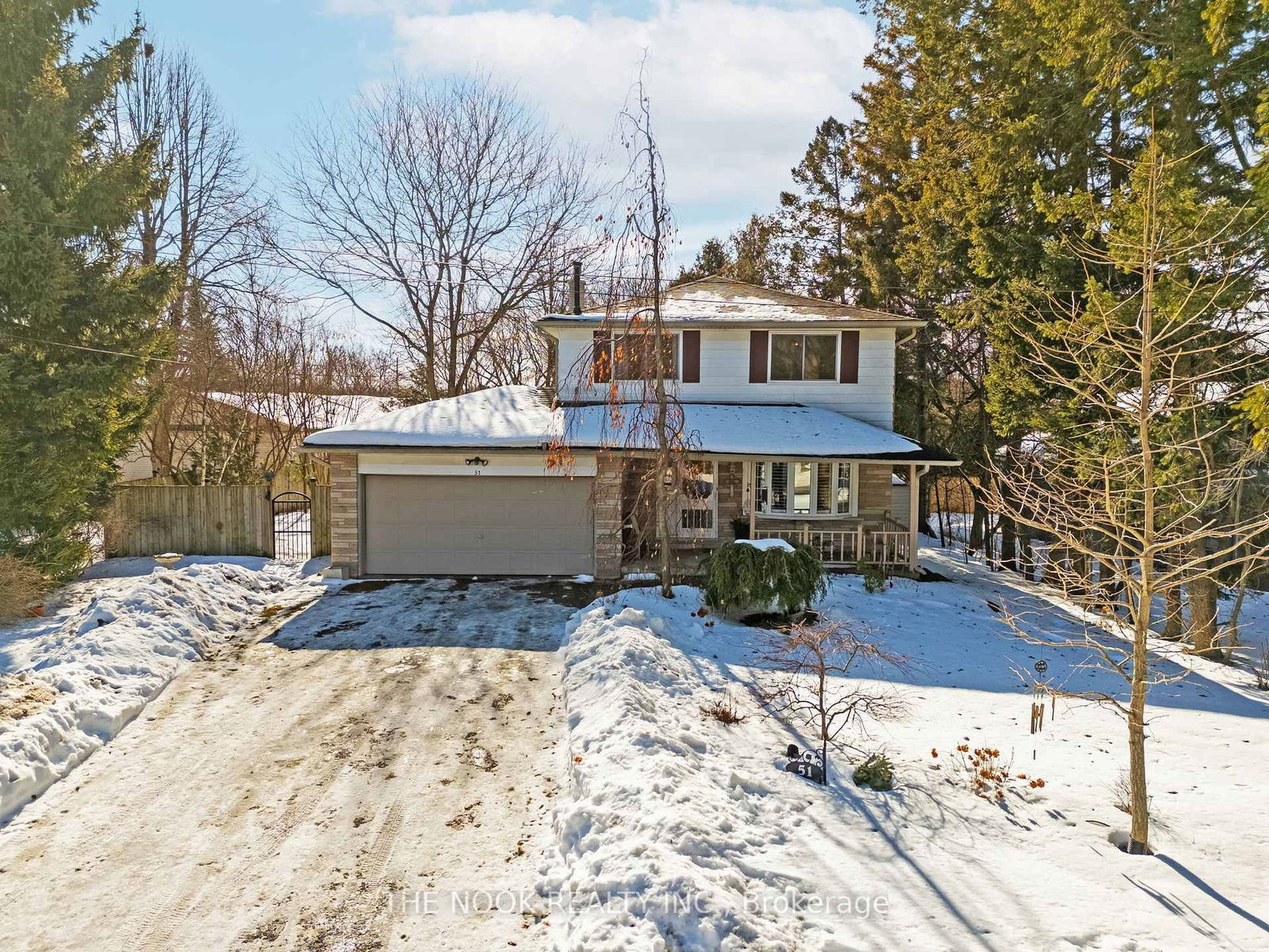 Detached House for sale at 51 James Street, Clarington, Newcastle, L1B 1C3 - MLS: E11997163