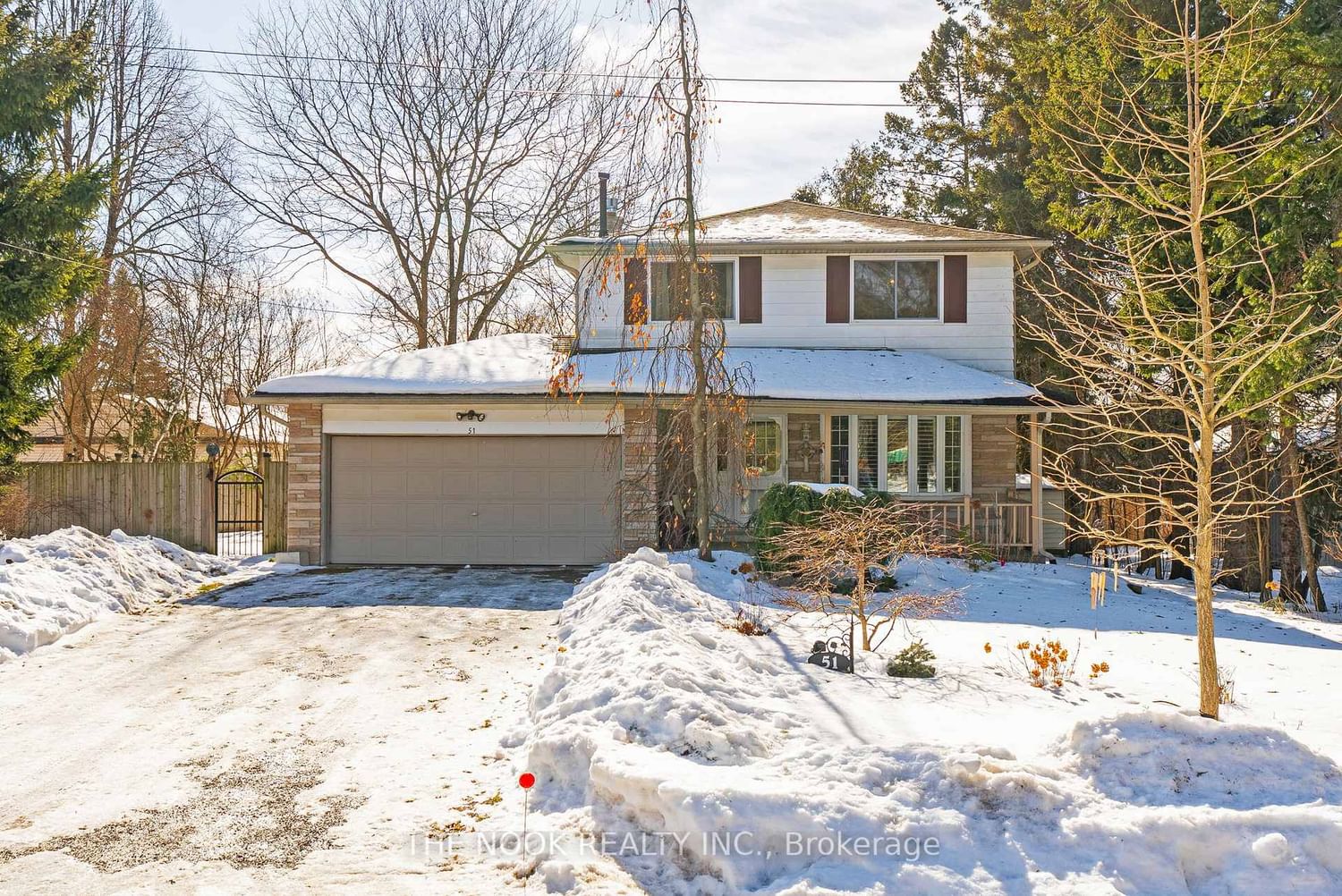 Detached House for sale at 51 James Street, Clarington, Newcastle, L1B 1C3 - MLS: E11997163