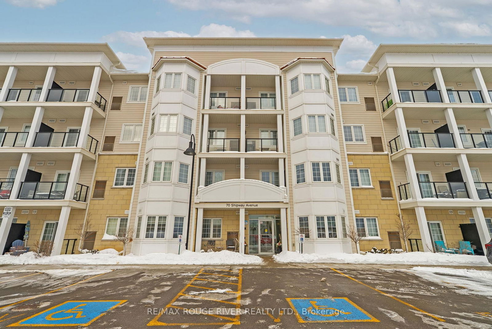 Condo for sale at 206-70 Shipway Avenue, Clarington, Newcastle, L1B 0A1 - MLS: E11997401