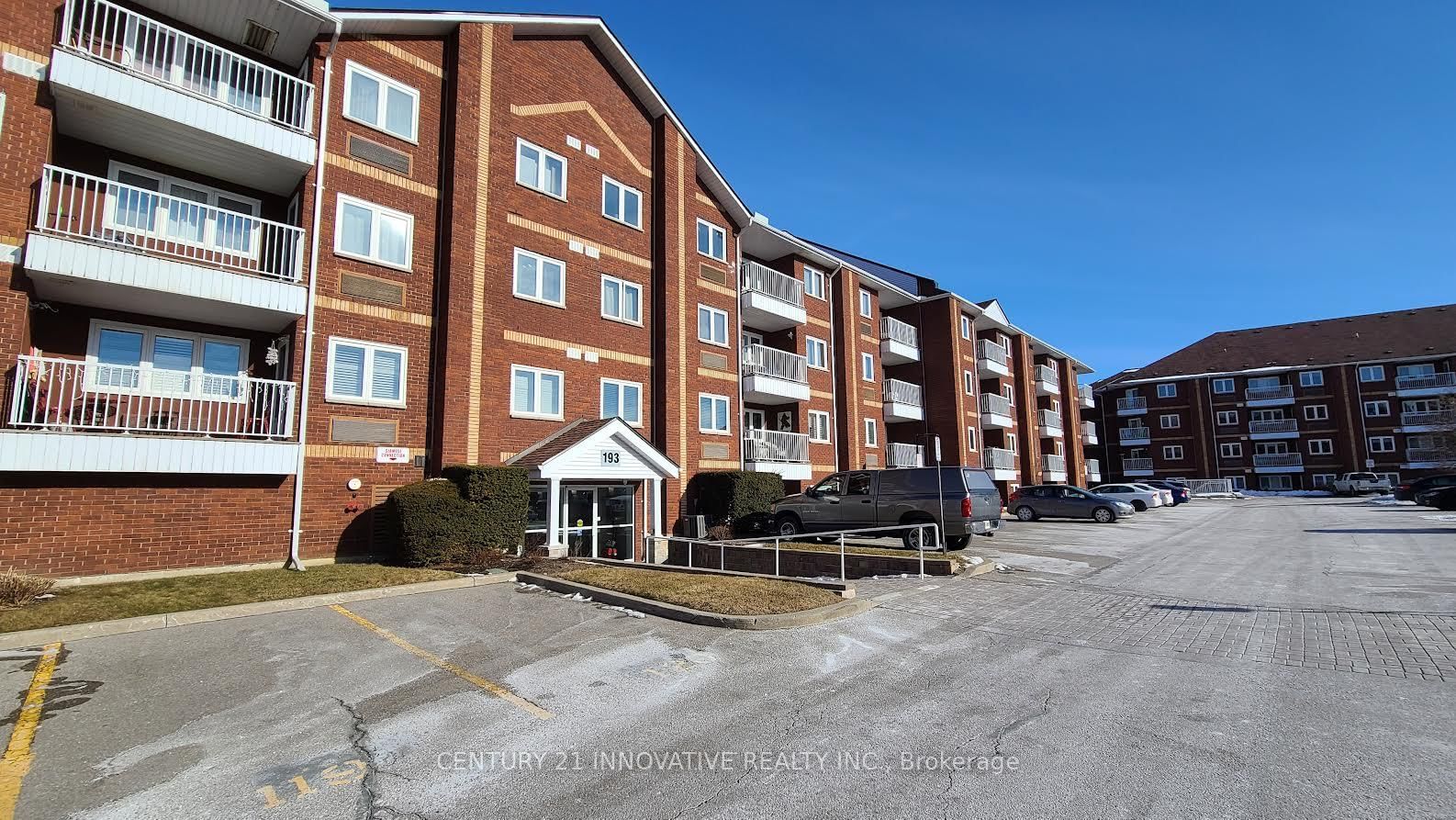 Condo for sale at 206-193 Lake Drive Way, Ajax, South West, L1S 7H8 - MLS: E11997442