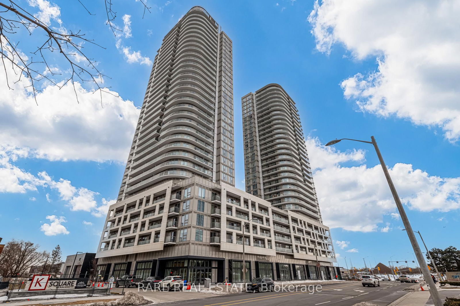 Condo for lease at 3320-2031 Kennedy Road, Toronto, Agincourt South-Malvern West, M1T 0B8 - MLS: E11997568