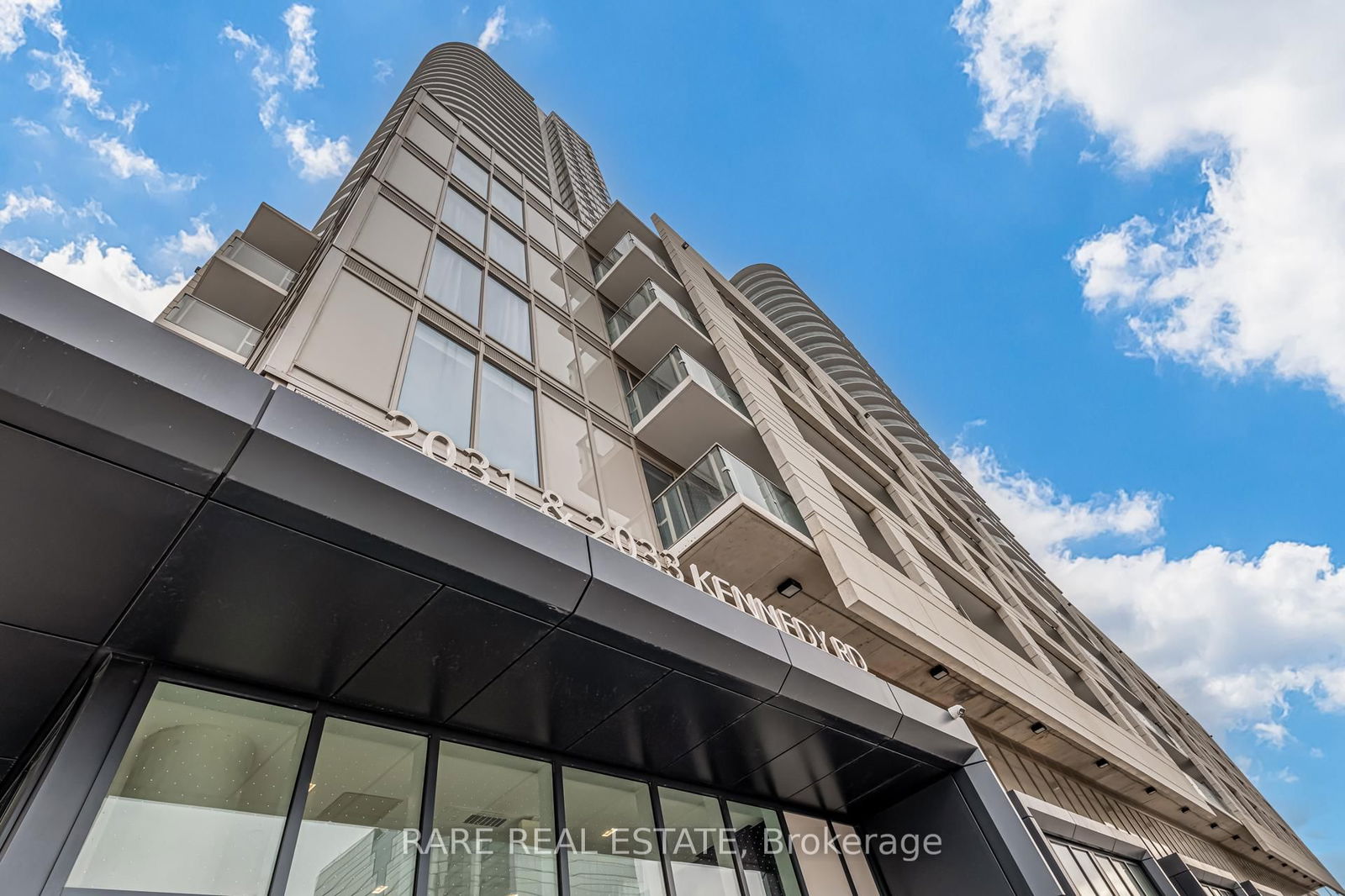 Condo for lease at 3320-2031 Kennedy Road, Toronto, Agincourt South-Malvern West, M1T 0B8 - MLS: E11997568