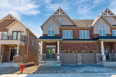 Townhouse leased at 14 Paradise Way, Whitby, Ontario, L1R 0R7 - Rolling Acres - MLS: E11997739