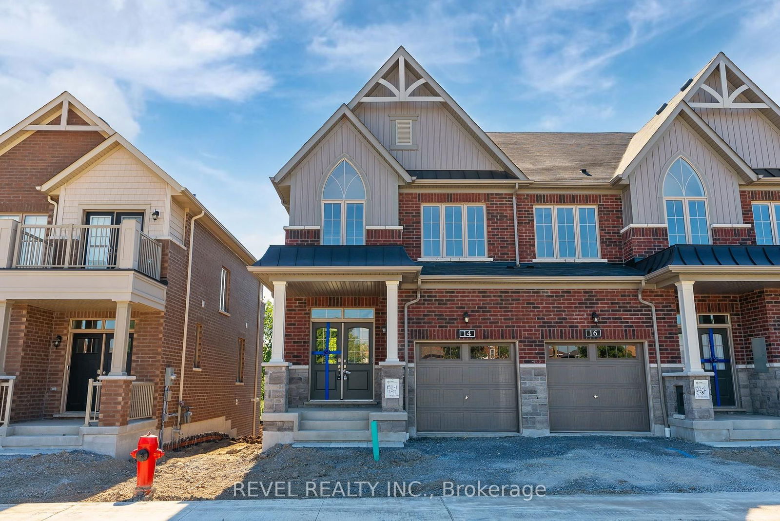 Townhouse for lease at 14 Paradise Way, Whitby, Rolling Acres, L1R 0R7 - MLS: E11997739