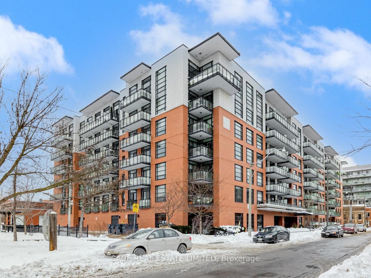 Condo for sale at 213-88 Colgate Avenue, Toronto, South Riverdale, M4M 0A6 - MLS: E11998116