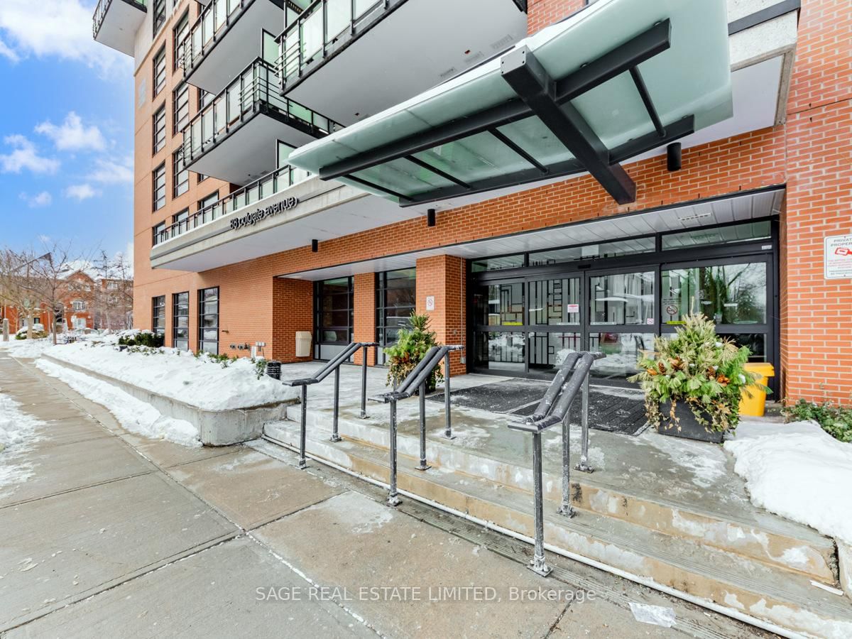 Condo for sale at 213-88 Colgate Avenue, Toronto, South Riverdale, M4M 0A6 - MLS: E11998116