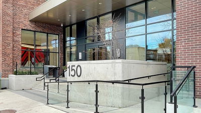 Unit 431 — 150 Logan Ave, Toronto - South Riverdale image-0-1