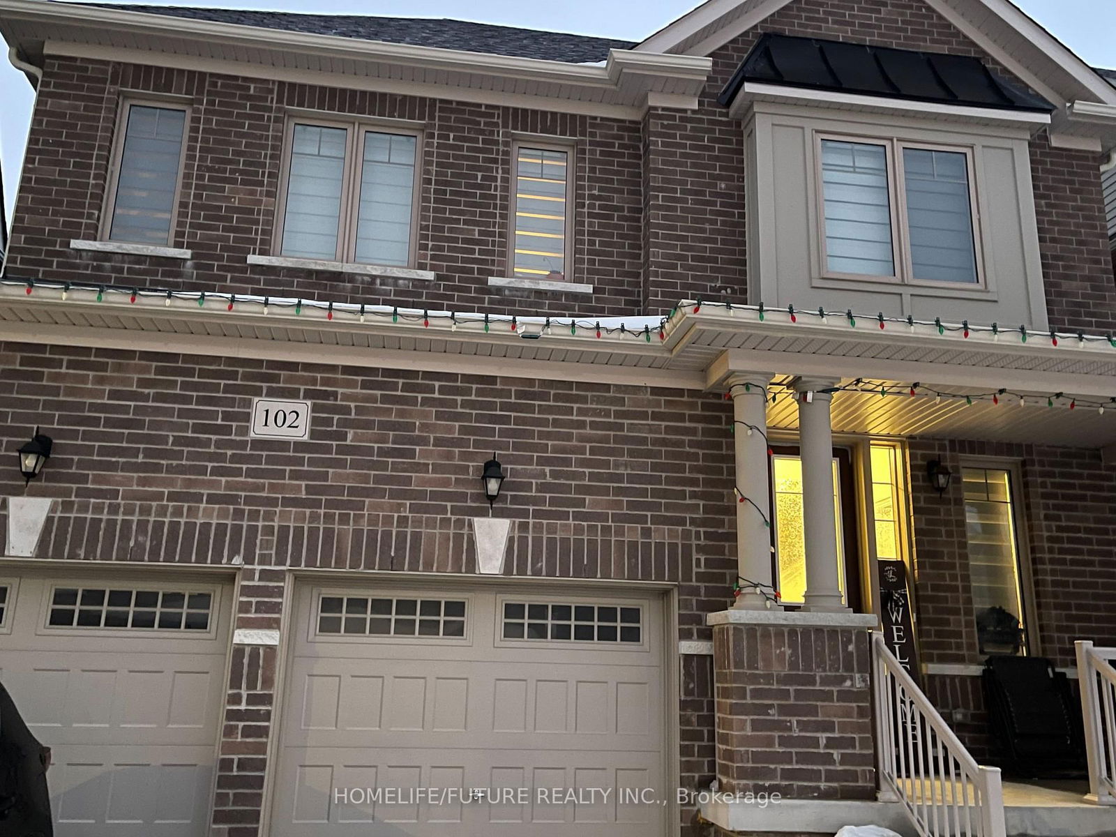 Detached House for sale at 102 Wamsley Crescent, Clarington, Bowmanville, L1B 0L1 - MLS: E11998244