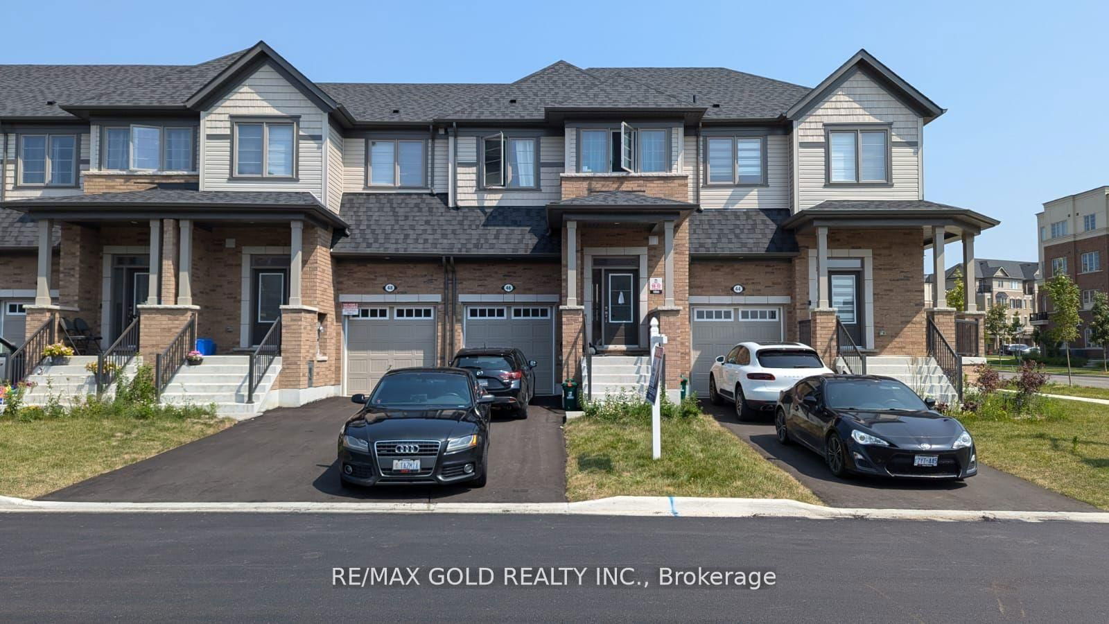 Townhouse for sale at 46 Bayardo Drive, Oshawa, Windfields, L1L 0V2 - MLS: E11998258