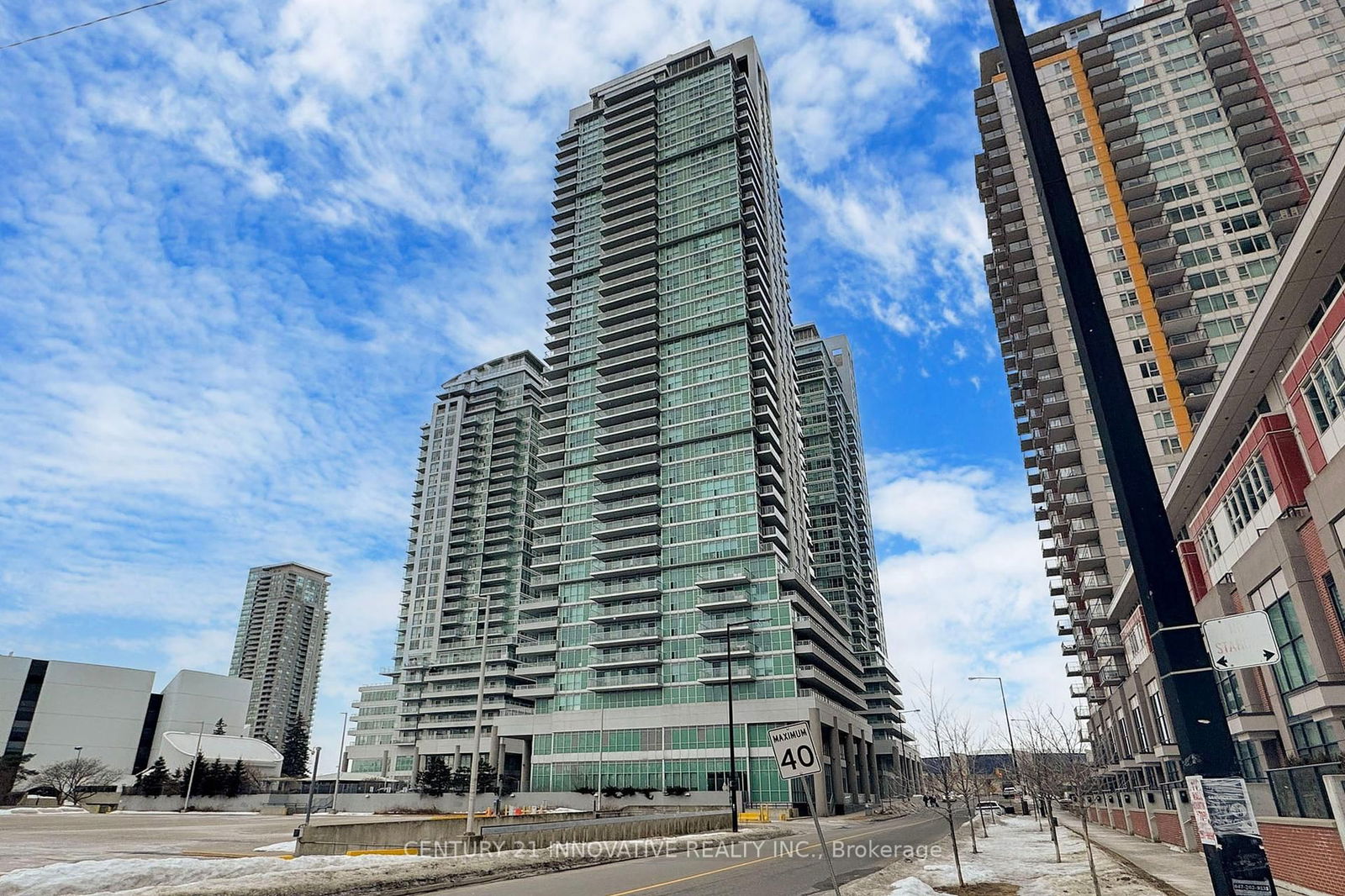 Condo sold at 504-50 Town Centre Court, Toronto, Bendale, M1P 4Y7 - MLS: E11998284