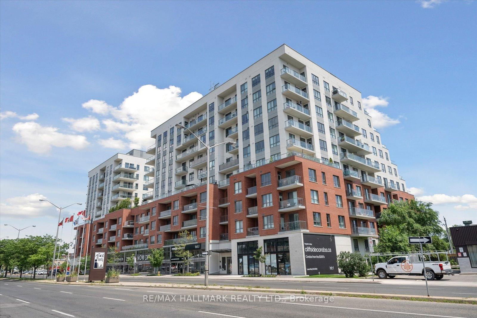 Condo for sale at 527-22 East Haven Drive, Toronto, Birchcliffe-Cliffside, M1N 0B4 - MLS: E11998302