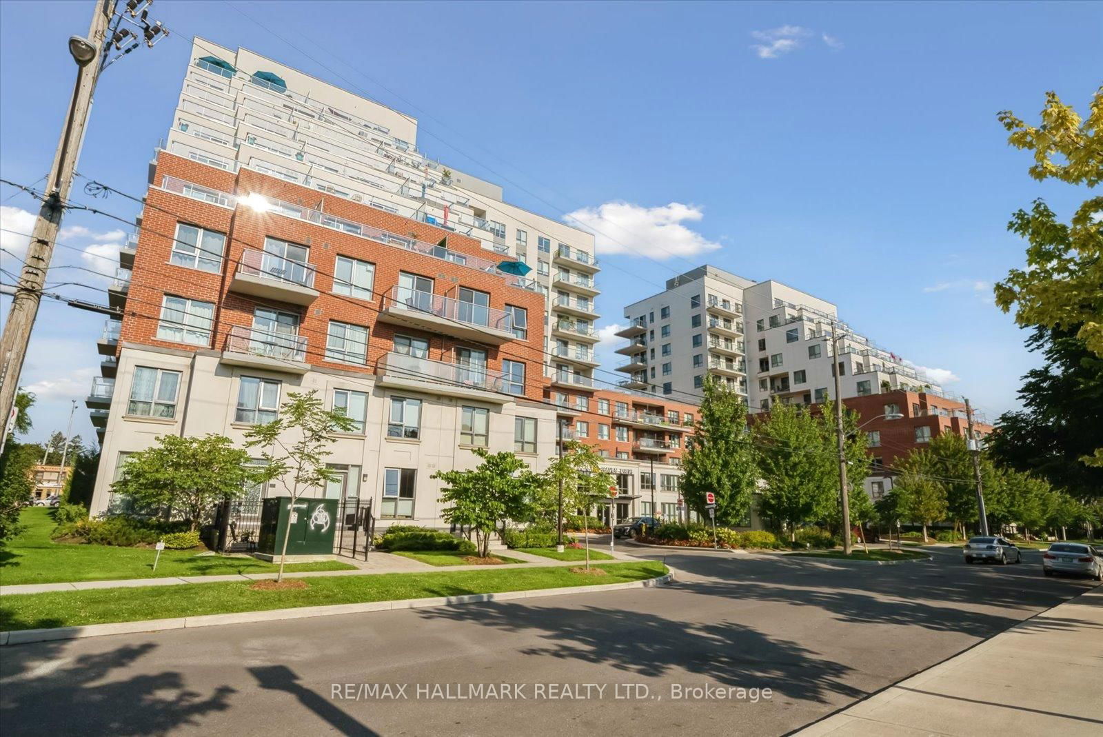 Condo for sale at 527-22 East Haven Drive, Toronto, Birchcliffe-Cliffside, M1N 0B4 - MLS: E11998302