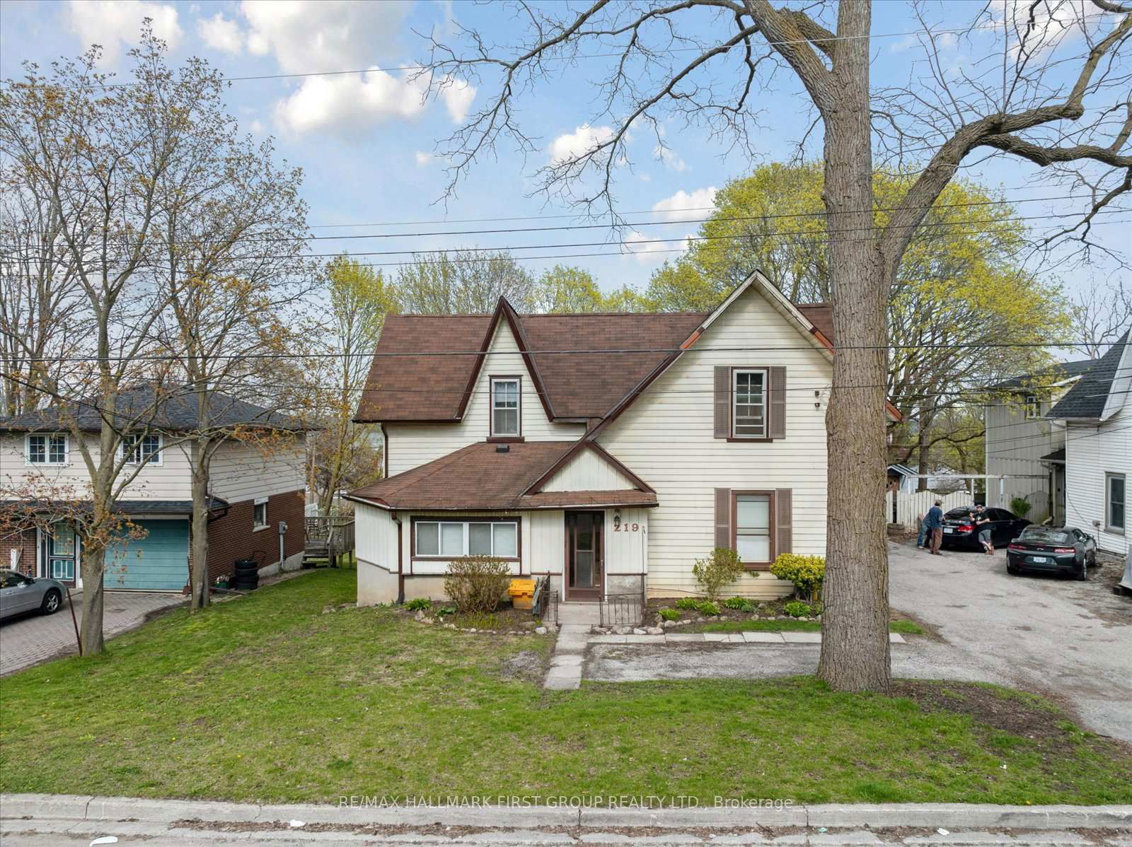 Detached House sold at 219 Cochrane Street, Scugog, Port Perry, L9L 1M1 - MLS: E11998366
