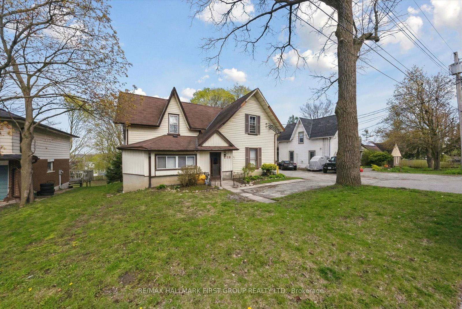 Detached House sold at 219 Cochrane Street, Scugog, Port Perry, L9L 1M1 - MLS: E11998366