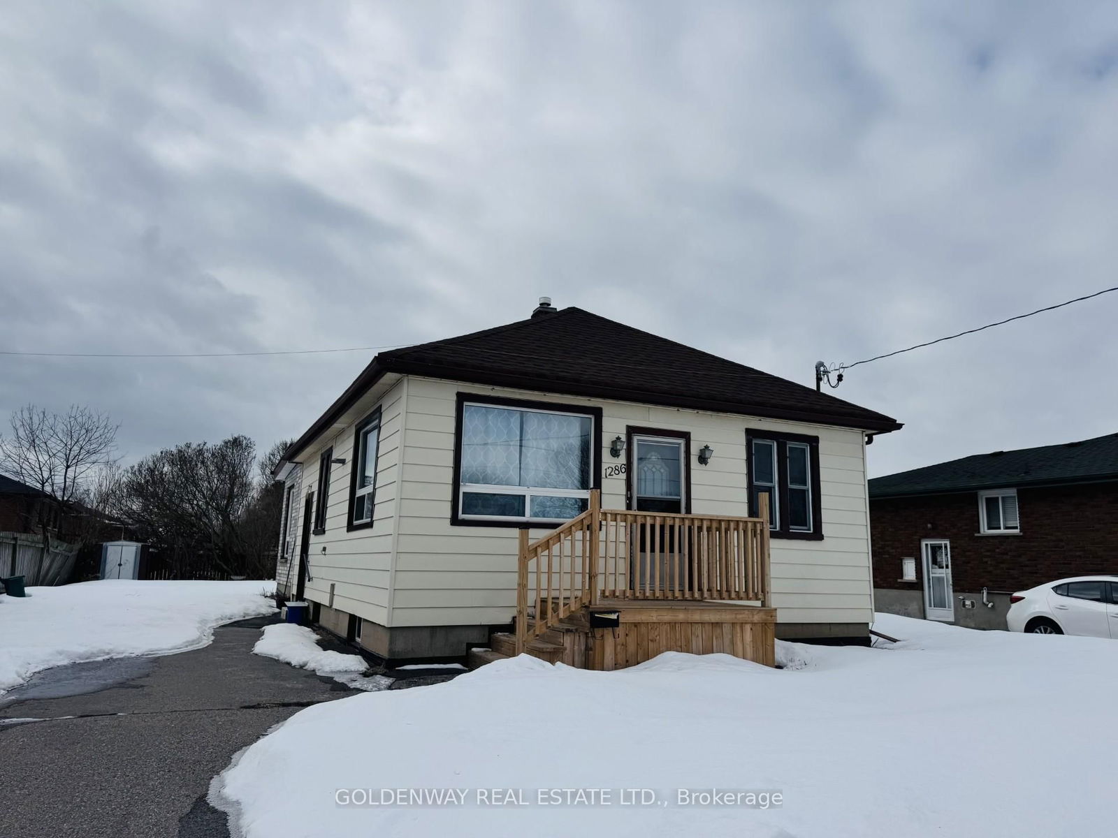 Detached House for sale at 1286 Cedar Street, Oshawa, Lakeview, L1J 3S2 - MLS: E11998381