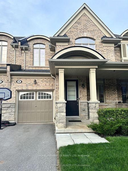 Townhouse for sale at 80 Workmen's Circle, Ajax, Northeast Ajax, L1T 0N7 - MLS: E11998403