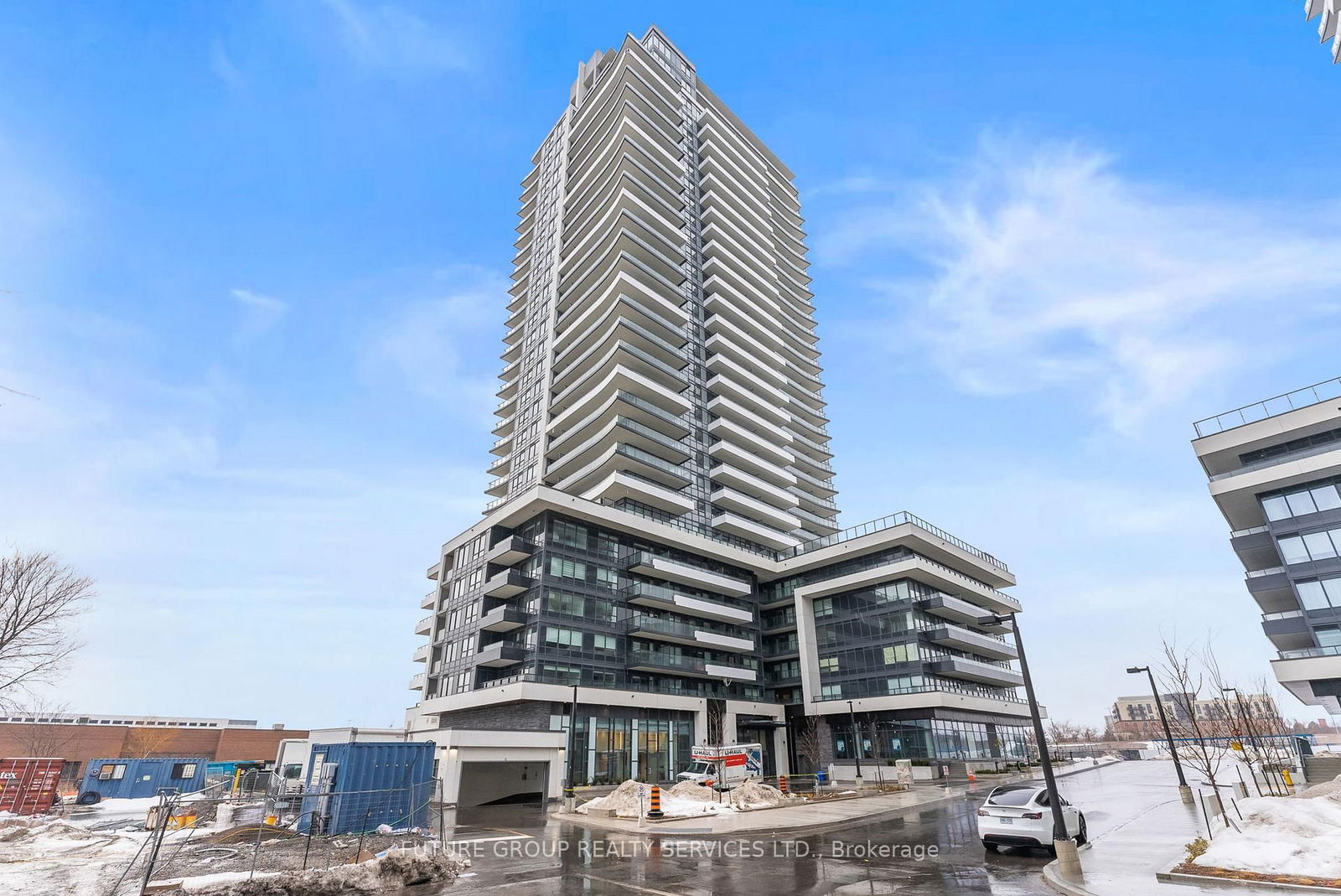 Condo leased at 709-1435 Celebration Drive, Pickering, Bay Ridges, L1W 0C4 - MLS: E11998562