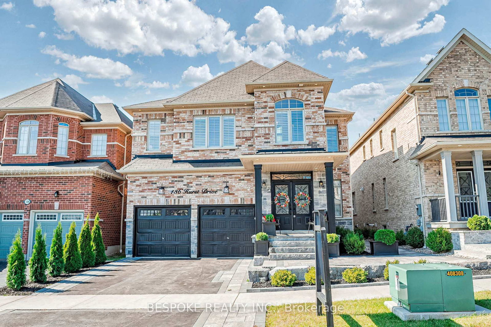 Detached House for sale at 136 Hurst Drive, Ajax, Northwest Ajax, L1T 0N9 - MLS: E11998604