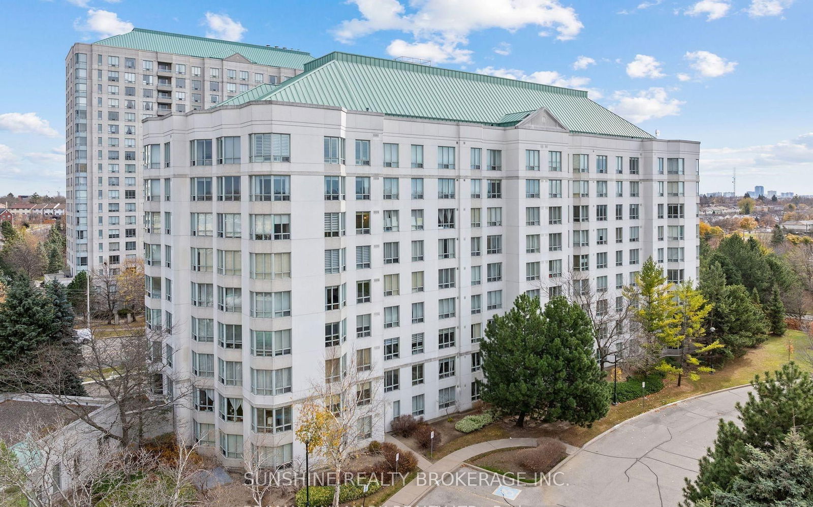 Condo for sale at 509-2628 Mccowan Road, Toronto, Agincourt North, M1S 5J8 - MLS: E11998630