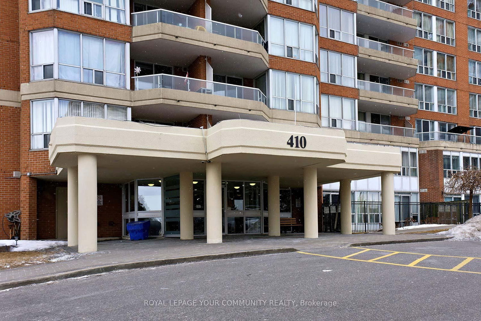 Condo for sale at 705-410 Mclevin Avenue, Toronto, Malvern, M1B 5J5 - MLS: E11998639