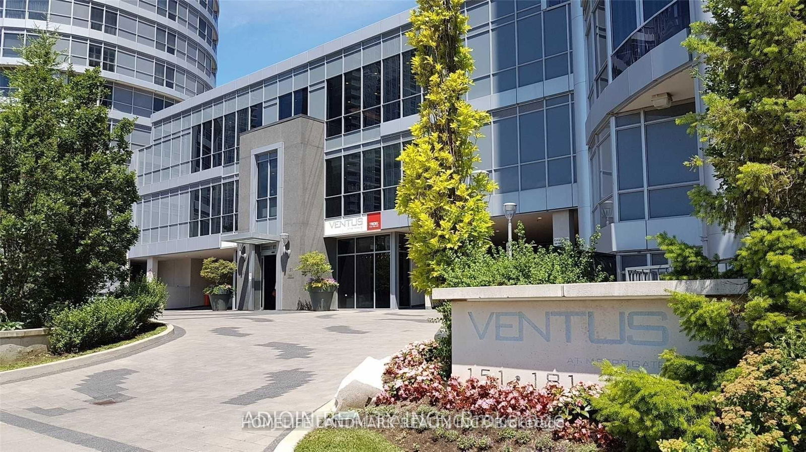 Condo for lease at 1208-151 Village Green Square, Toronto, Agincourt South-Malvern West, M1S 0K5 - MLS: E11998645