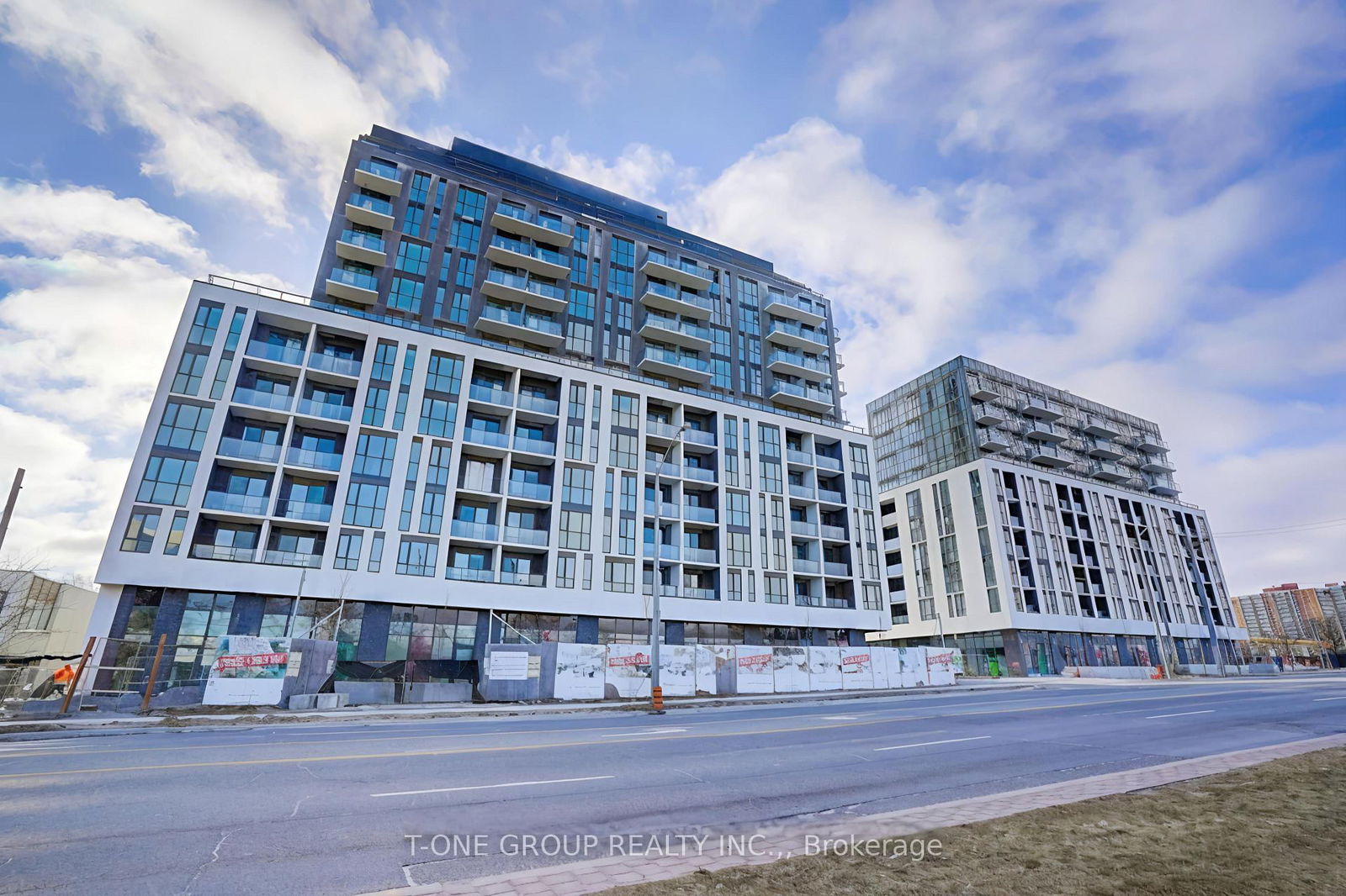 Condo for lease at 1010-3429 Sheppard Avenue, Toronto, Tam O'Shanter-Sullivan, M1T 3K5 - MLS: E11998670