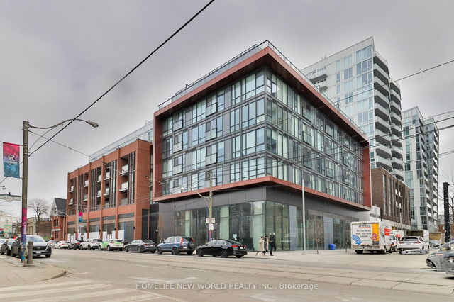 407 - 665 Queen Street