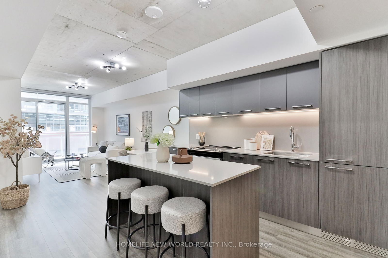 Condo for sale at 407-665 Queen Street, Toronto, South Riverdale, M4M 0G3 - MLS: E11998676