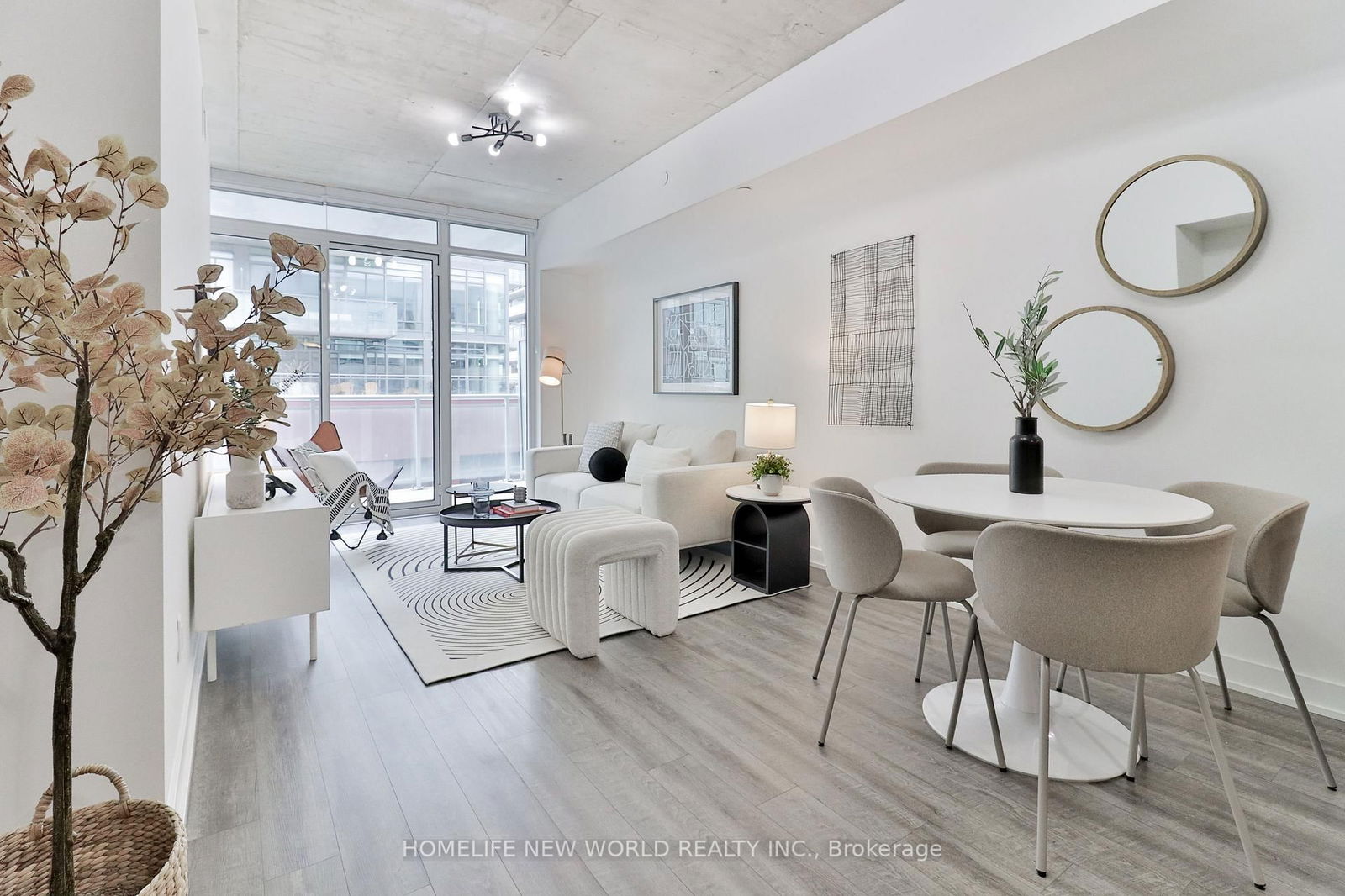 Condo for sale at 407-665 Queen Street, Toronto, South Riverdale, M4M 0G3 - MLS: E11998676