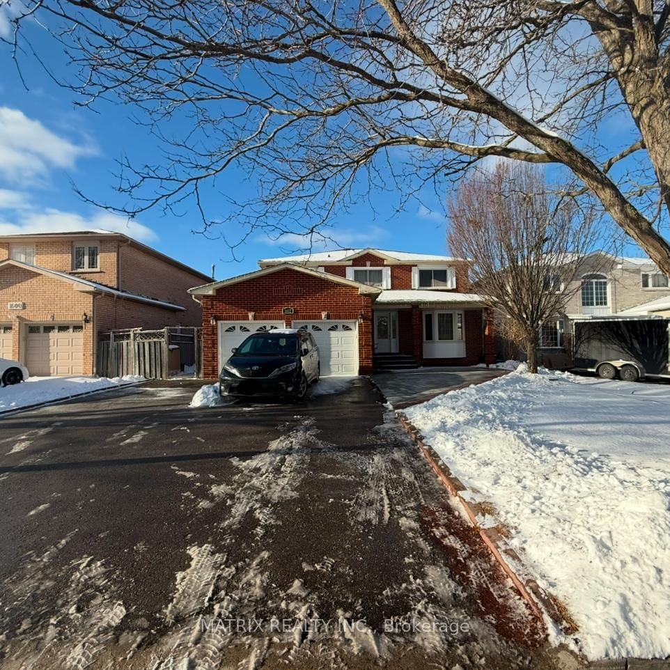 Detached House for lease at 1602 Middleton Street, Pickering, Brock Ridge, L1X 2L3 - MLS: E11998696