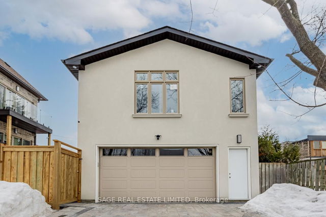 Garden - 115 Tower Road