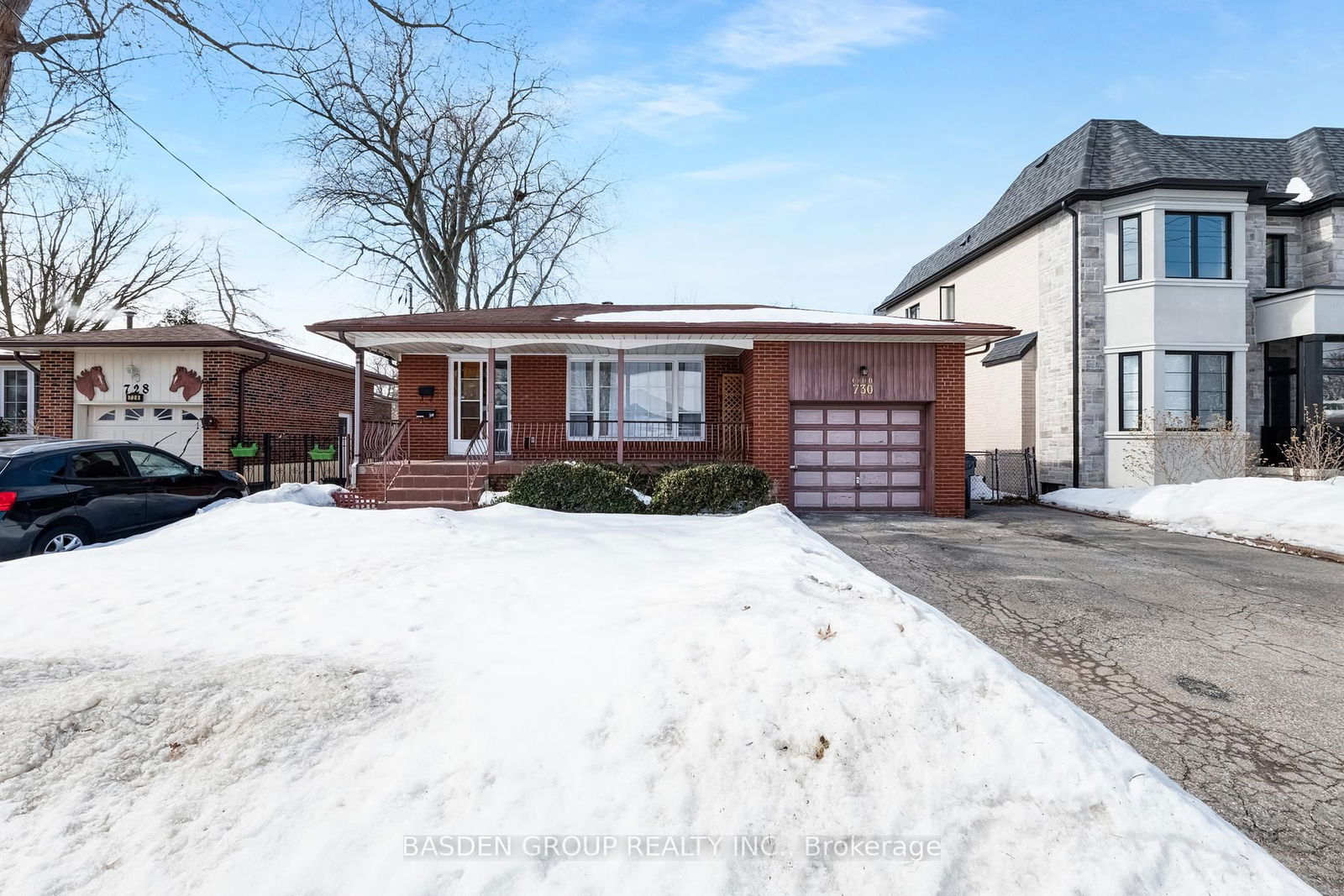 Detached House for sale at 730 Meadowvale Road, Toronto, Highland Creek, M1C 1T2 - MLS: E11998835