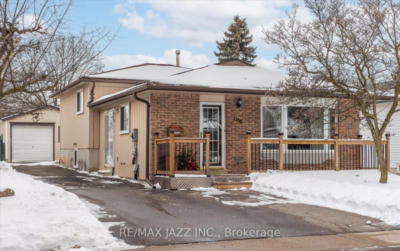 home for sale on 1296 Belair Crescent