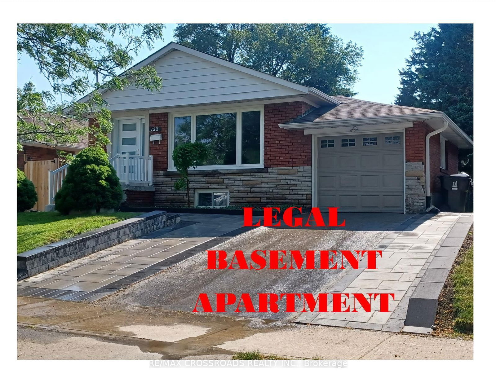 Detached House for lease at 120 Hiscock(Basement) Boulevard, Toronto, Woburn, M1G 1T4 - MLS: E11998905