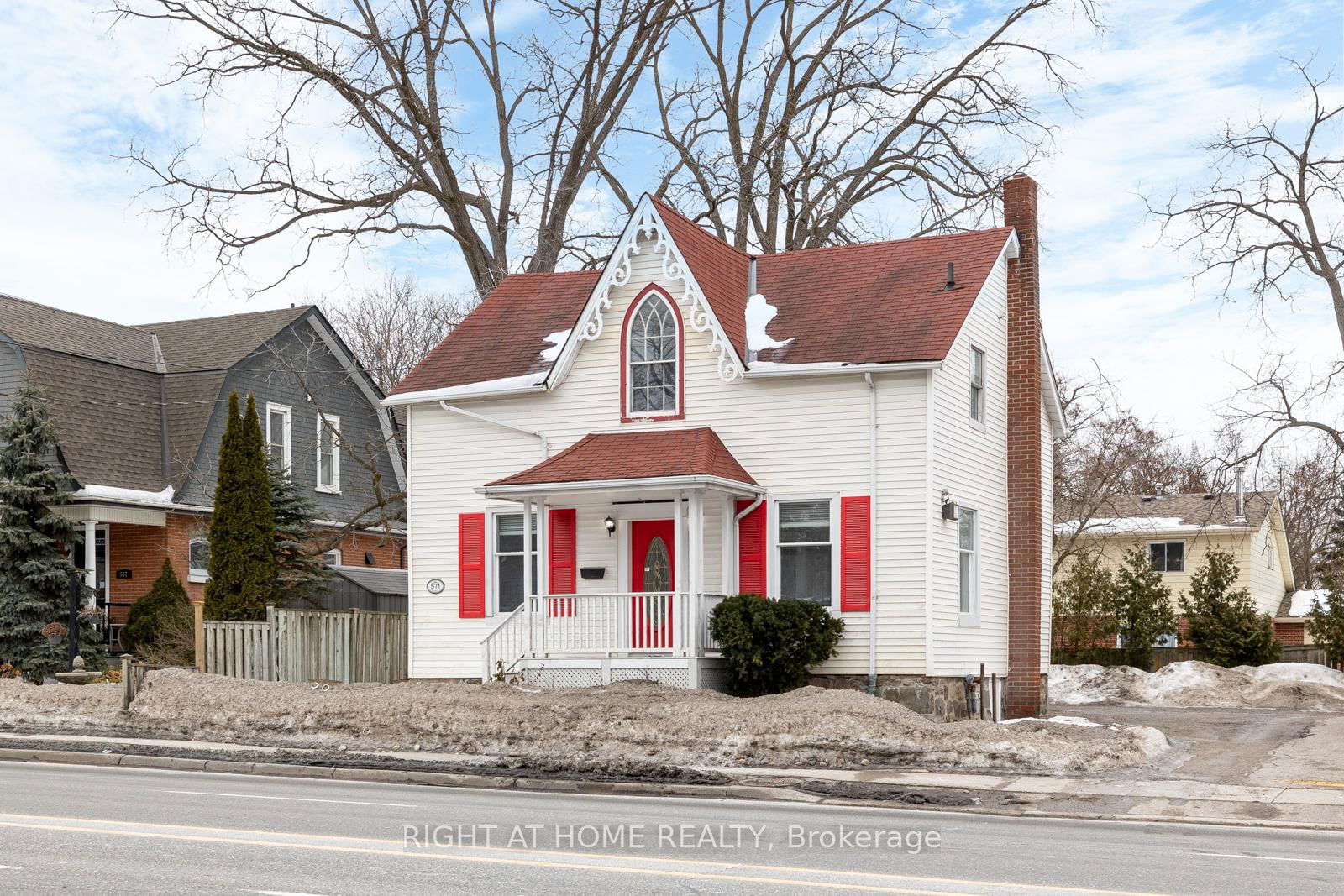 Building at 571 Kingston Road, Ajax, Central West