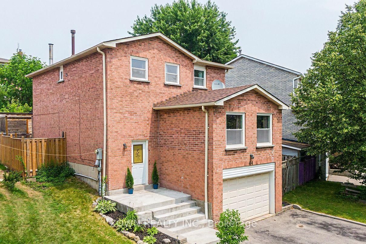 Detached House for sale at 44 Adams Drive, Ajax, Central, L1S 5W5 - MLS: E11999117