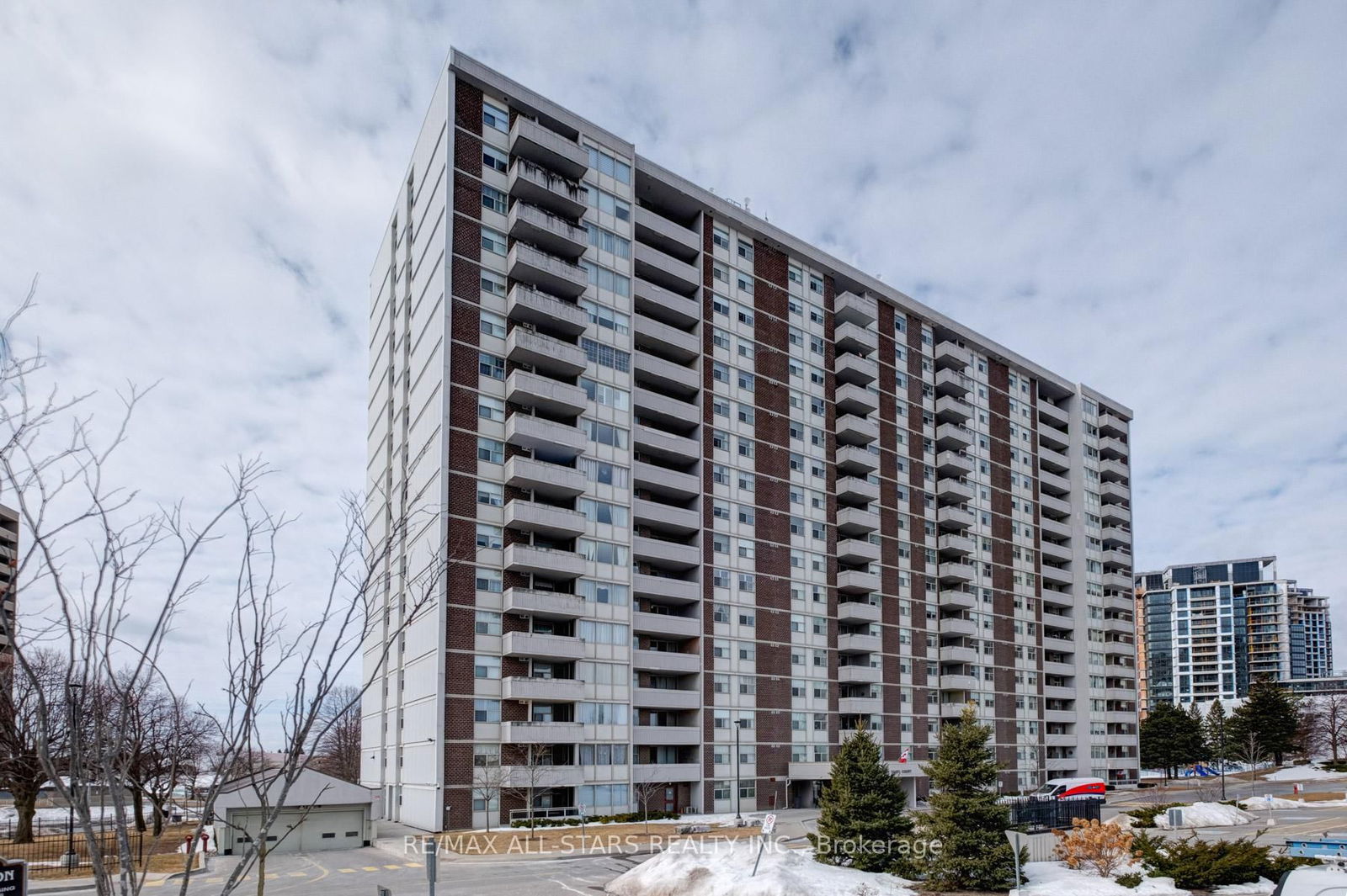 Condo for sale at 1602-44 Falby Court, Ajax, South East, L1S 3L1 - MLS: E11999134