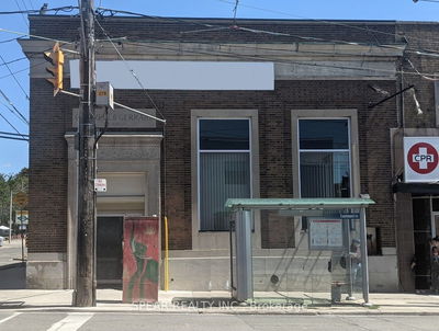 Commercial/Retail for lease at 253 Coxwell Avenue, Toronto, Woodbine Corridor, M4L 3B4 - MLS: E11999177