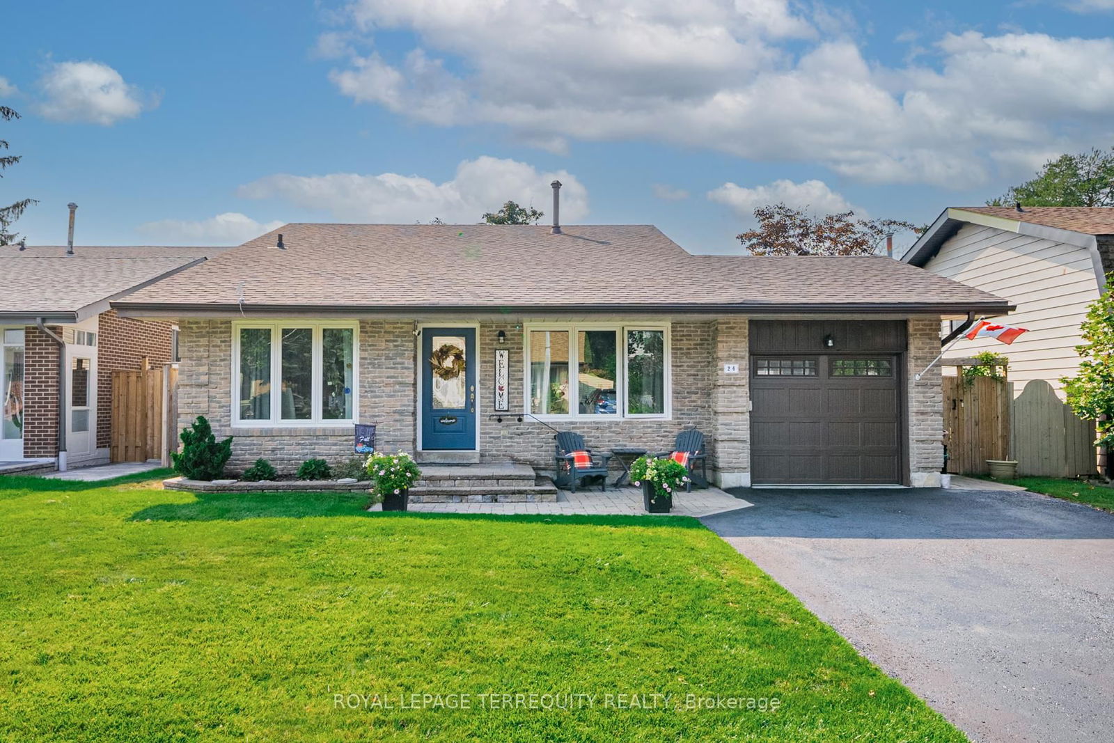 Detached House sold at 24 Glenmount Court, Whitby, Lynde Creek, L1N 5M8 - MLS: E11999284